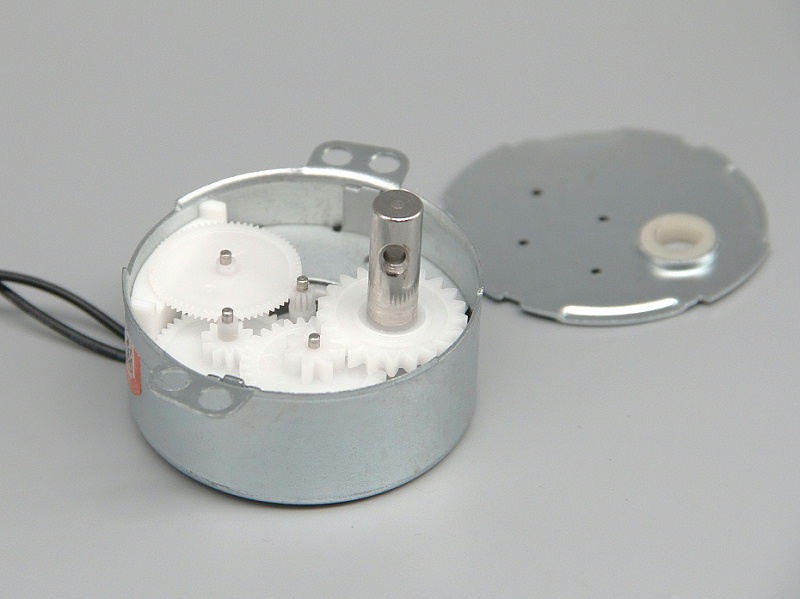 同步電機及各種電機減速箱齒輪潤滑